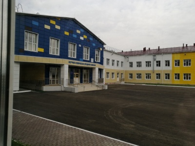 Щучье-Озёрская средняя школа